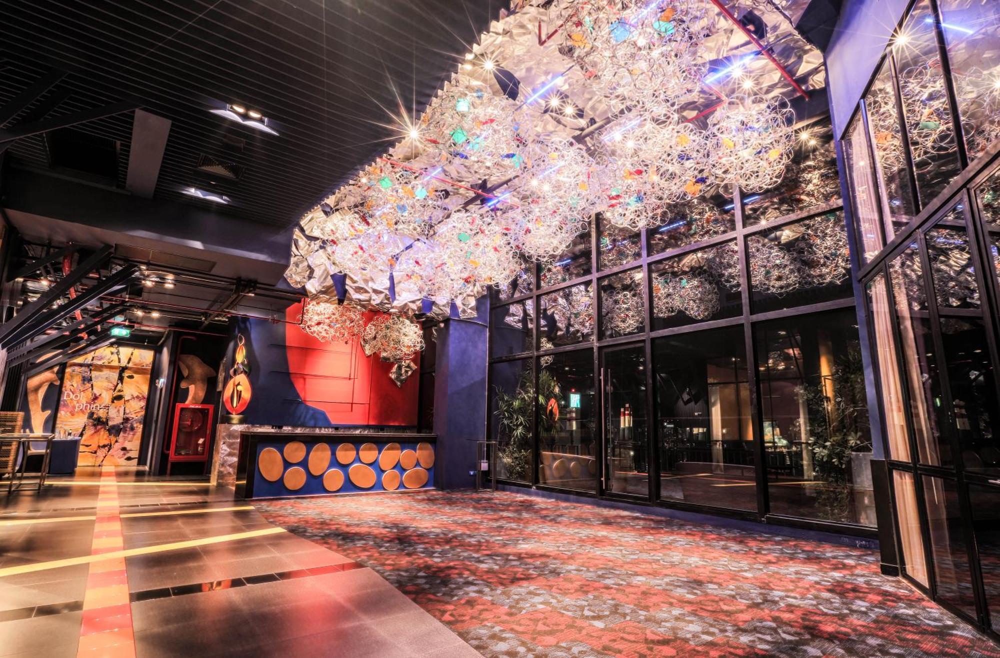 Siam@siam Design Отель Паттайя