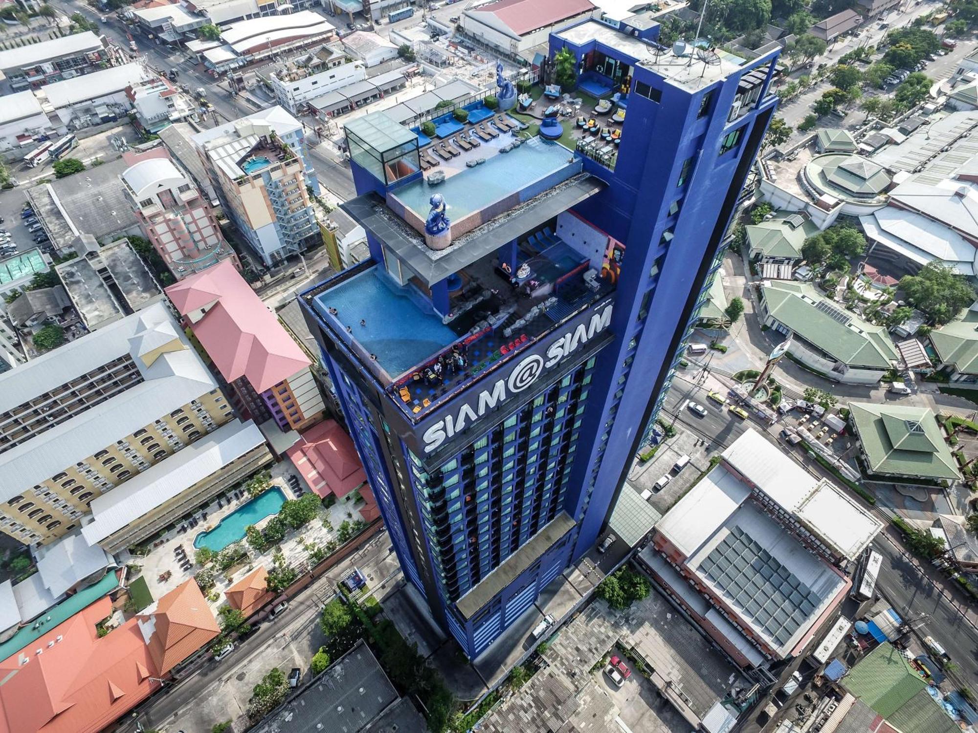 Siam@siam Design Паттайя