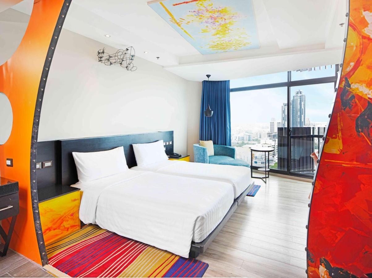 Siam@siam Design 5* Паттайя