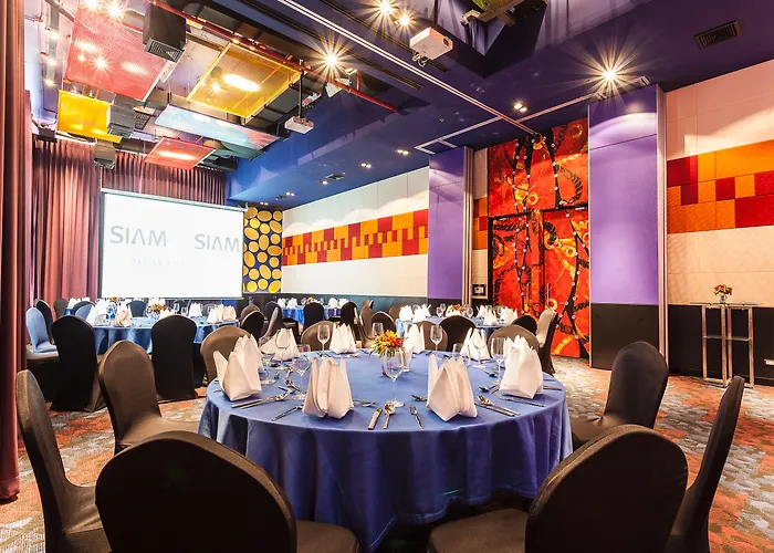 Siam@Siam Design Hotel Pattaya
